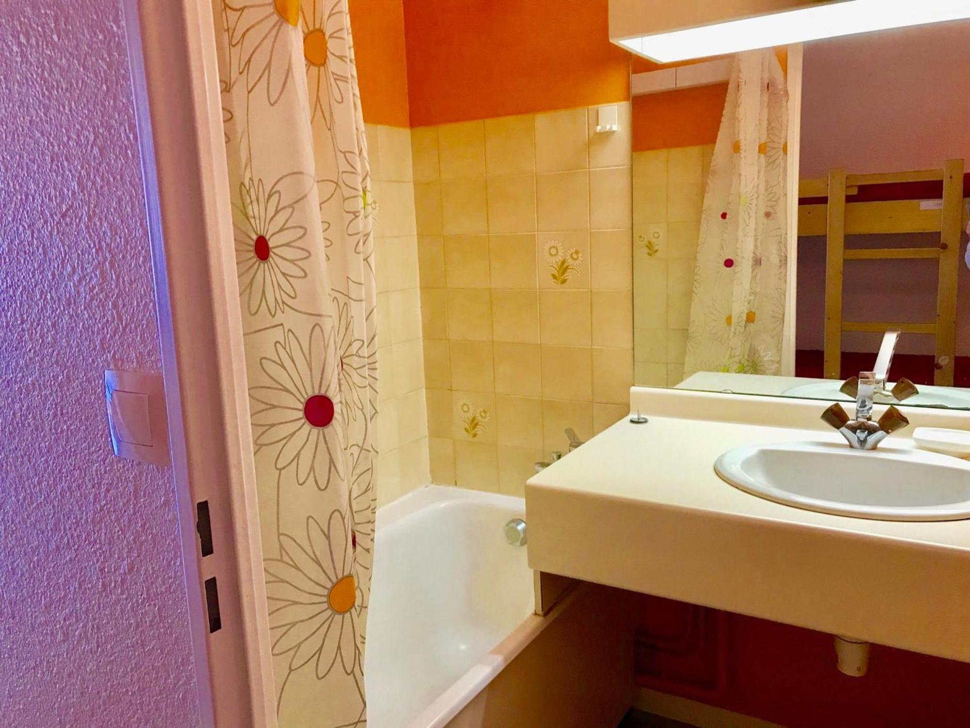 Studio Cabine Avec Balcon Proche Centre Et Pistes, Parking Et Navette Gratuite - Fr-1-515-98 Виллар-де-Ланс Экстерьер фото